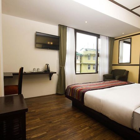 Bumblebee Bed & Breakfast Gangtok Extérieur photo